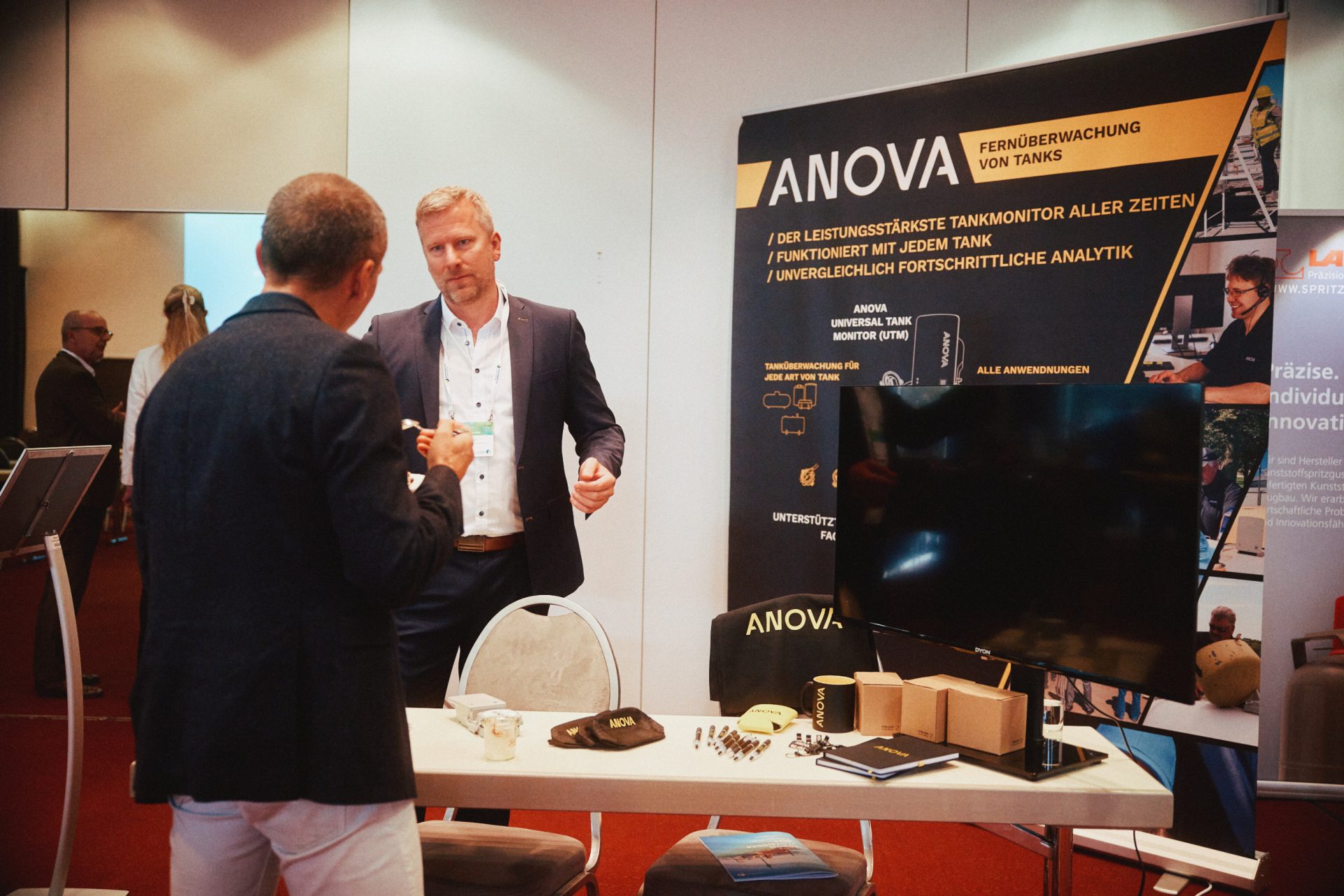 Fachausstellung_Forum Fluessiggas 2025_Anova