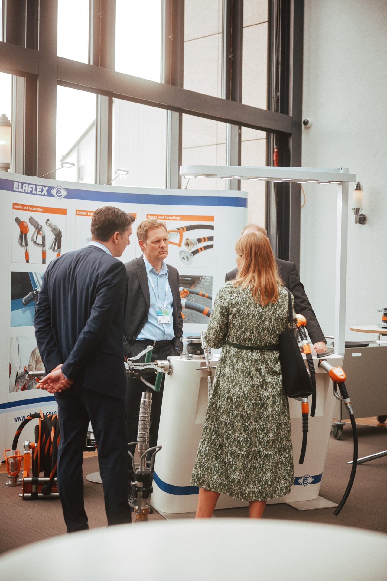 Fachausstellung_Forum Fluessiggas 2025_Elaflex