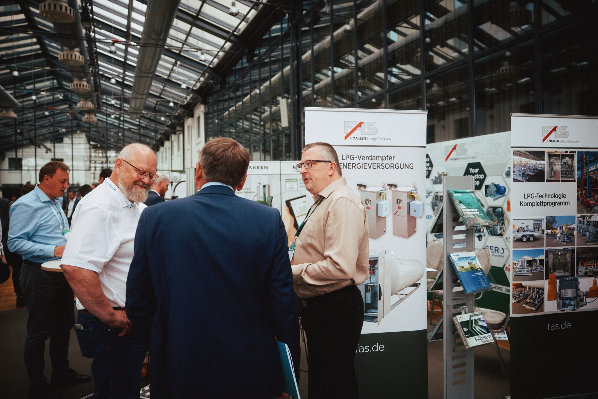 Fachausstellung_Forum Fluessiggas 2025_FAS
