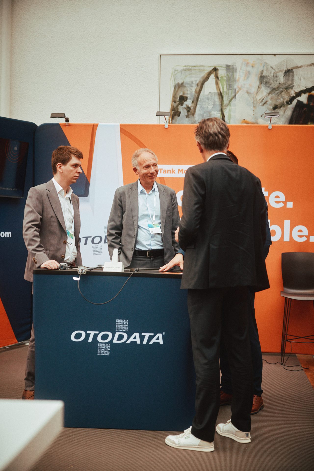 Fachausstellung_Forum Fluessiggas 2025_Otodata