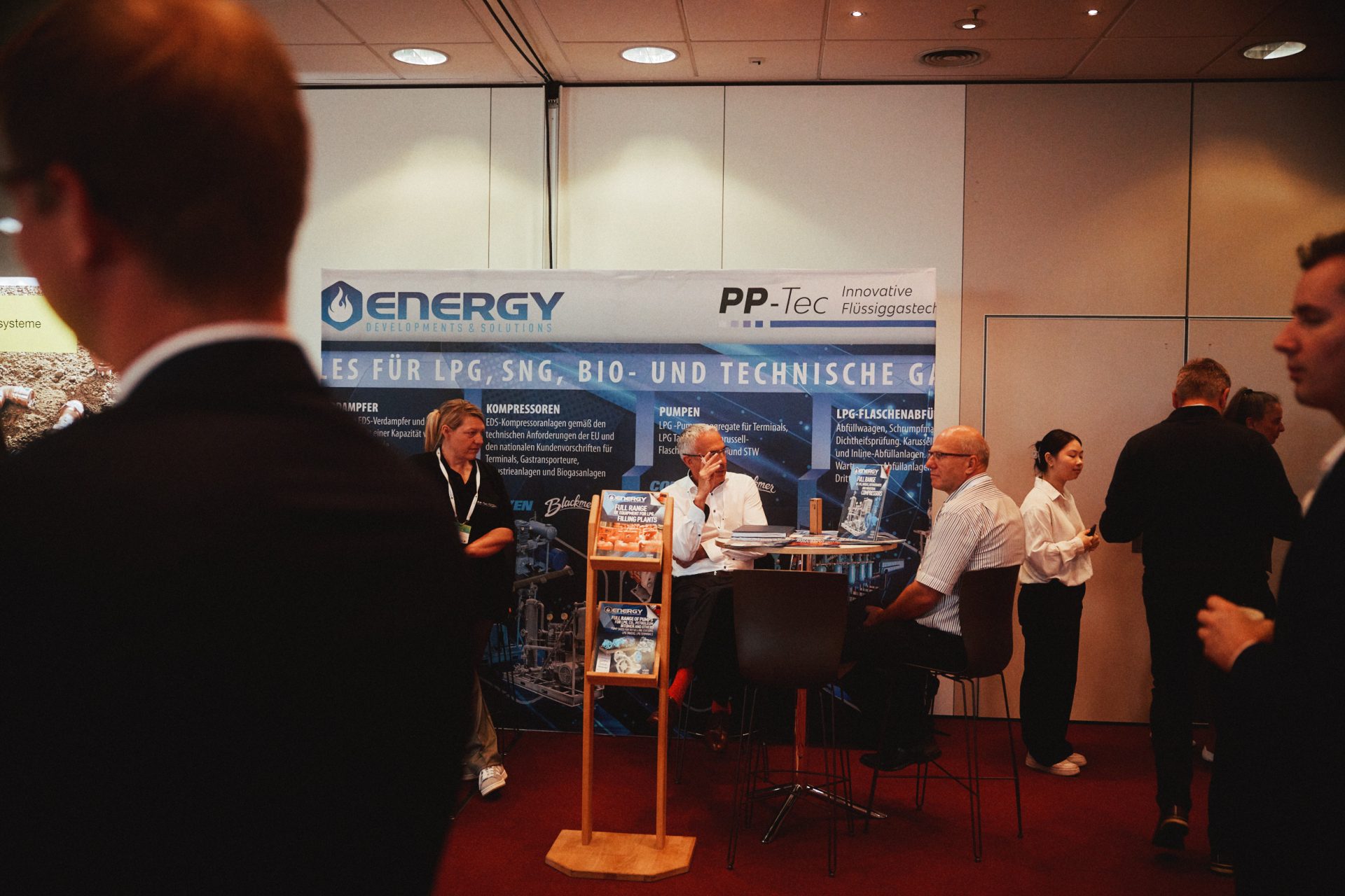 Fachausstellung_Forum Fluessiggas 2025_PP Tec