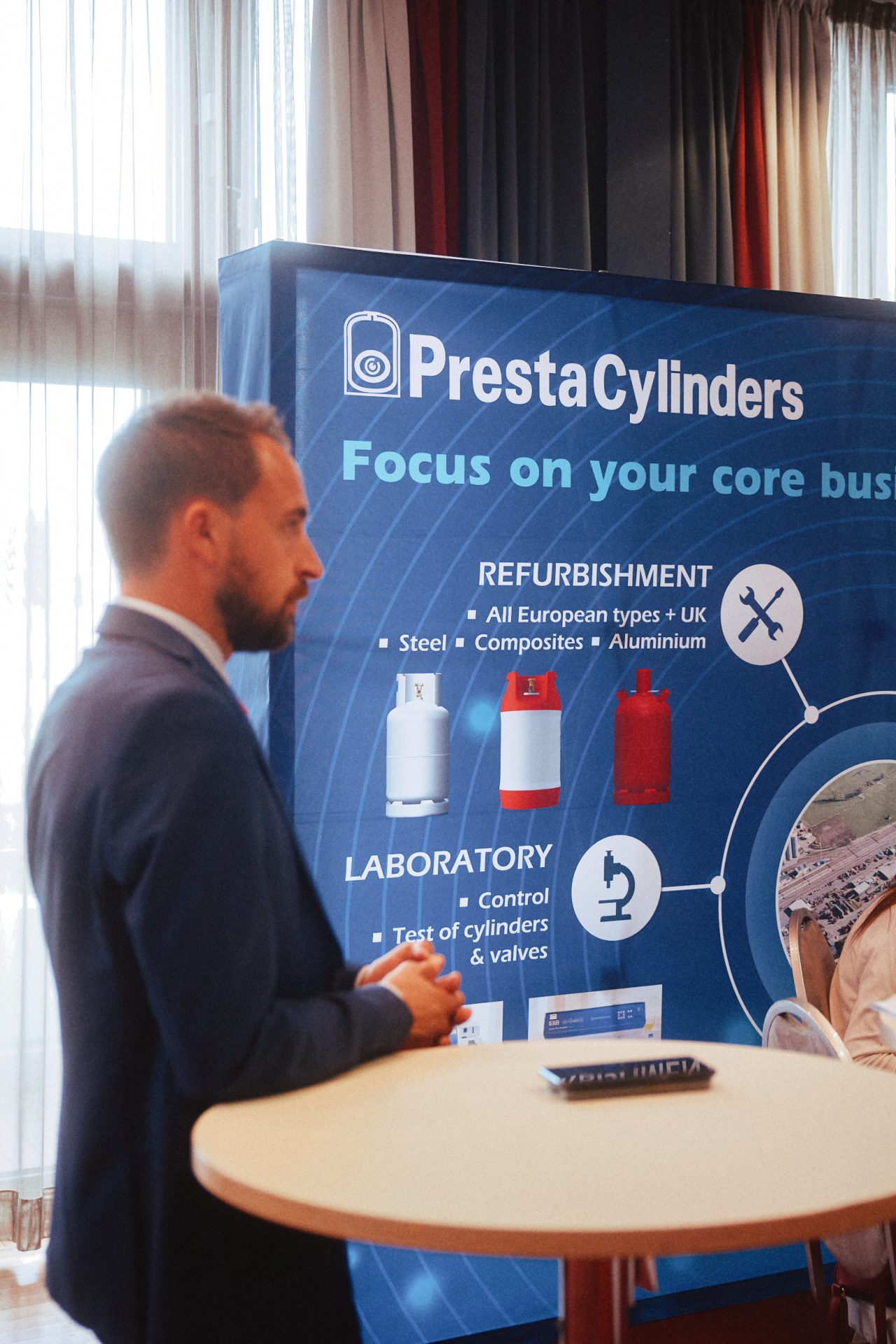 Fachausstellung_Forum Fluessiggas 2025_Presta