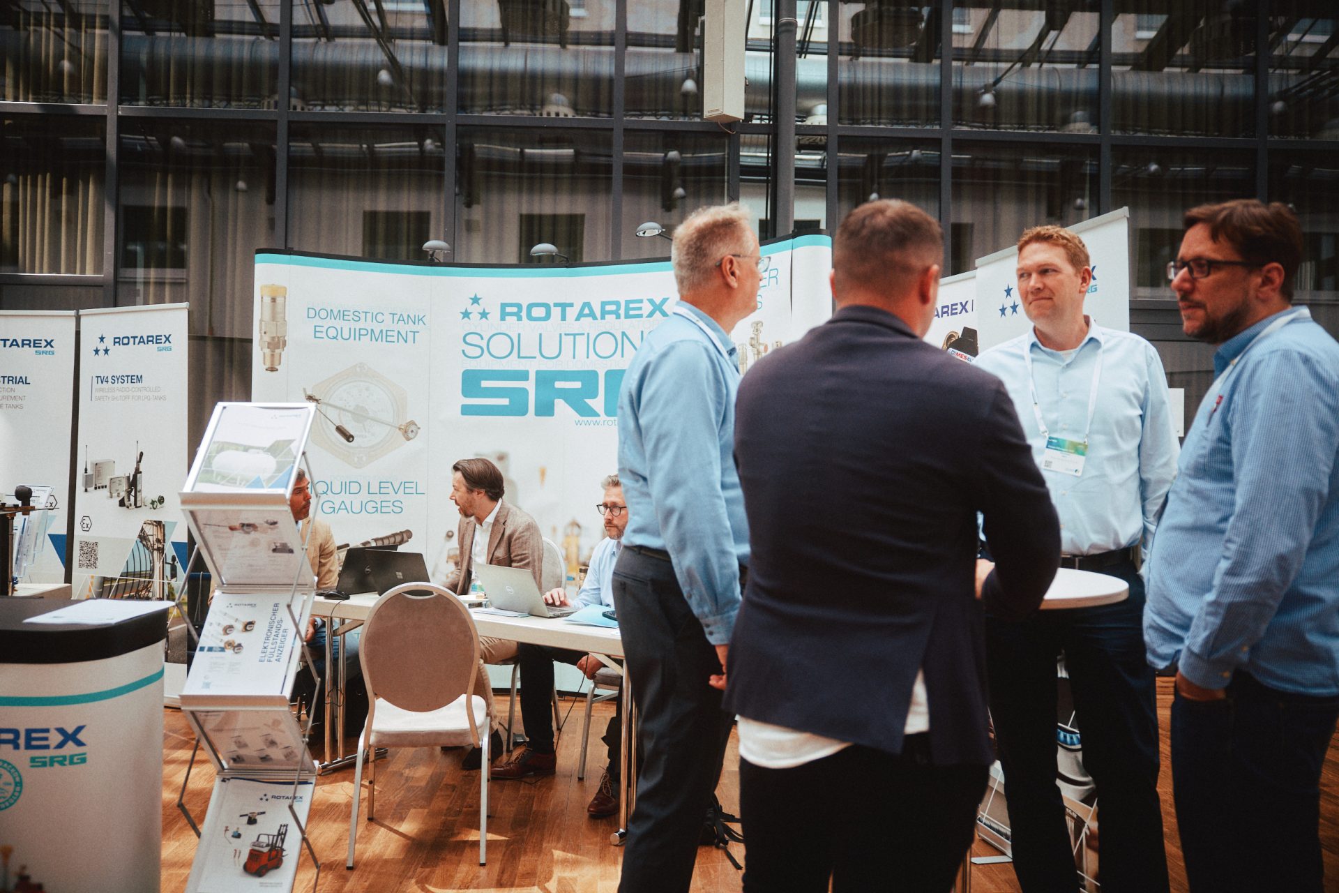 Fachausstellung_Forum Fluessiggas 2025_Rotarex