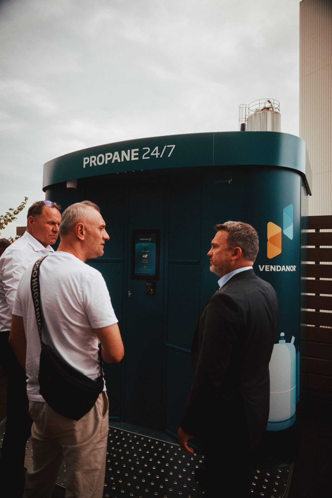 Fachausstellung_Forum Fluessiggas 2025_Vendanor