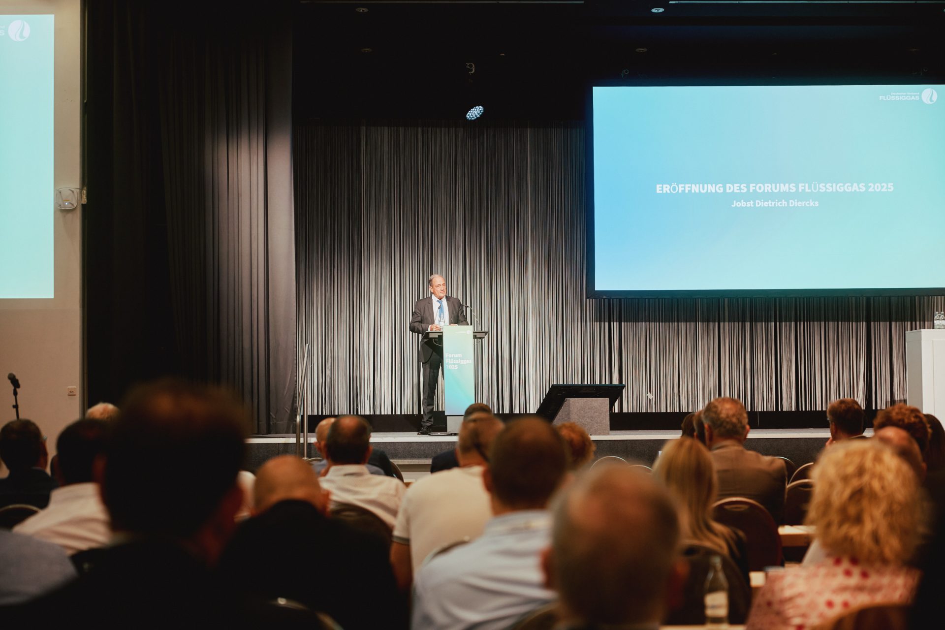 Forum Fluessiggas 2025_Eroeffnung_Diercks