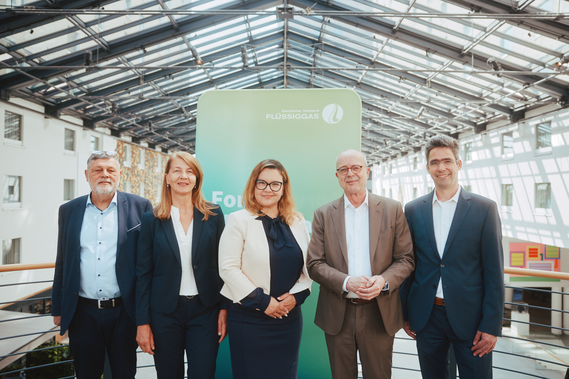 Forum Fluessiggas 2025_TRF Kooperation_Slowenien